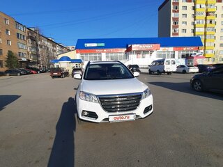 2019 Haval H6 I, белый, 1800000 рублей, вид 1