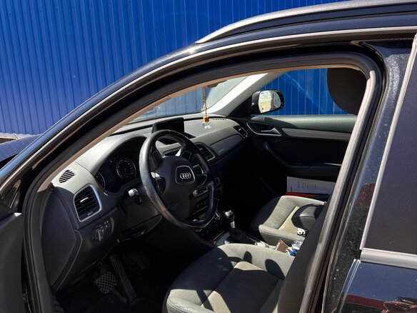 2013 Audi Q3 I (8U), чёрный, 1800000 рублей - вид 6