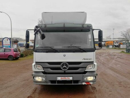 2013 Mercedes-Benz Atego, белый, 6200000 рублей, вид 2