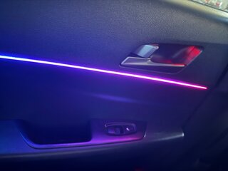 2018 Hyundai Creta I, серебристый, 1799999 рублей, вид 4