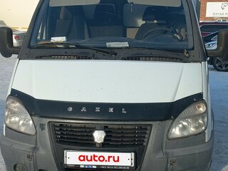 2016 ГАЗ ГАЗель (3302), белый, 550000 рублей, вид 1