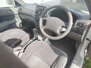 2000 Toyota Corolla VIII (E110) Рестайлинг, белый, 350000 рублей, вид 5