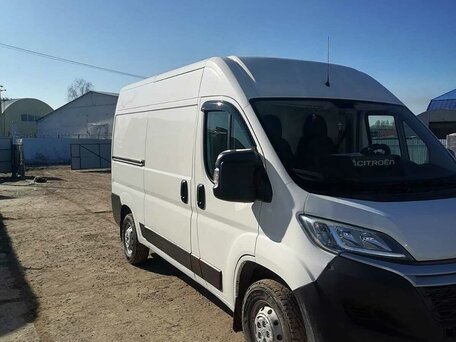 2018 Citroen Jumper, белый, 3100000 рублей, вид 3