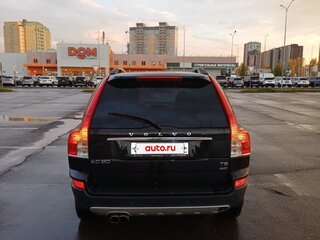 2011 Volvo XC90 5 Geartronic I Рестайлинг, чёрный, 1450000 рублей, вид 5