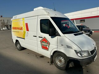 2018 Mercedes-Benz Sprinter, белый, 1500000 рублей, вид 4