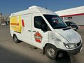 2018 Mercedes-Benz Sprinter, белый, 1500000 рублей - вид 3