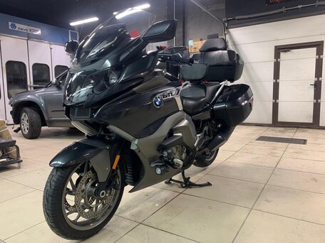 2017 BMW K 1600 GTL, серый, 1950000 рублей, вид 1