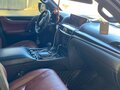 2018 Lexus LX 450d III Рестайлинг 2, чёрный, 8500000 рублей - вид 6