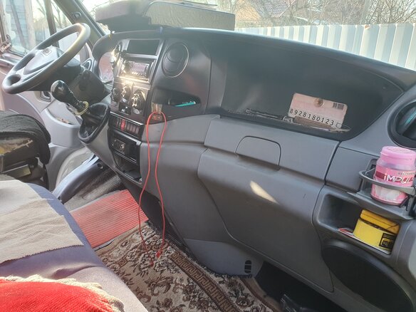 2007 Iveco Daily, белый, 1450000 рублей - вид 21