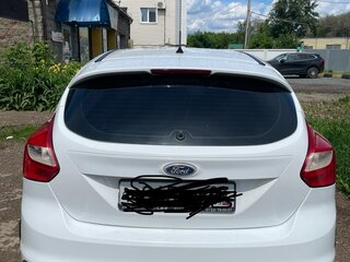 2011 Ford Focus III, белый, 850000 рублей, вид 4