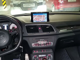 2014 Audi RS Q3 I (8U), серый, 3393333 рублей, вид 2