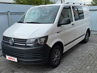 2018 Volkswagen Transporter Long T6, белый, 2800000 рублей, вид 2