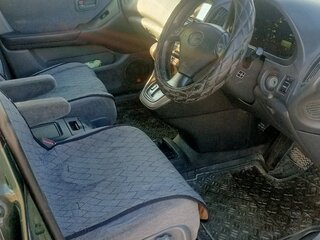 1998 Toyota Harrier I (XU10), серый, 800000 рублей, вид 5