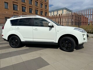 2011 Peugeot 4007, белый, 1490000 рублей, вид 3