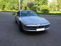1990 BMW 8 серии 850i I (E31), серебристый