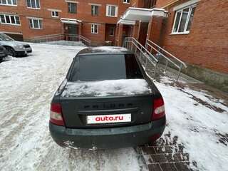 2009 Lada (ВАЗ) Priora I, серый, 280000 рублей, вид 3