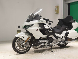 2021 Honda GL 1800 Gold Wing, белый, 2300000 рублей, вид 4