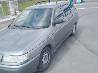 2005 Lada (ВАЗ) 2111 21112, серый, 115000 рублей, вид 3