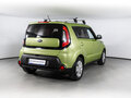 2014 Kia Soul II, зелёный - вид 1