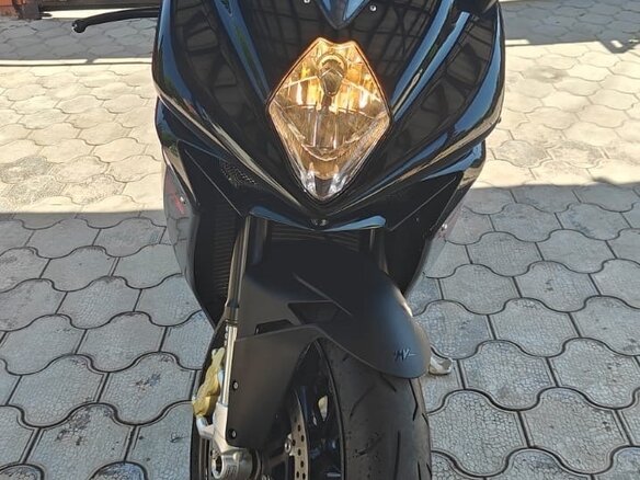 2013 MV Agusta F3 675, чёрный, 850000 рублей - вид 2