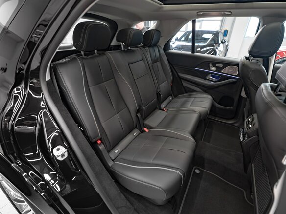2026 Mercedes-Benz GLE 450 II (V167) Рестайлинг, чёрный, 14700000 рублей - вид 23