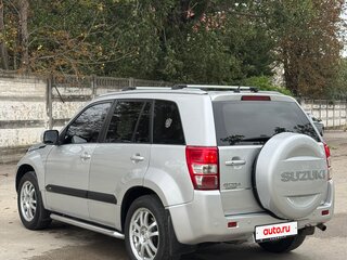 2011 Suzuki Grand Vitara II Рестайлинг, серый, 1280000 рублей, вид 5