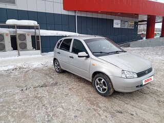2011 Lada (ВАЗ) Kalina I, серебристый, 270000 рублей, вид 2