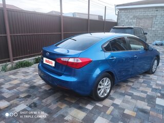 2013 Kia Cerato III, синий, 890000 рублей, вид 3
