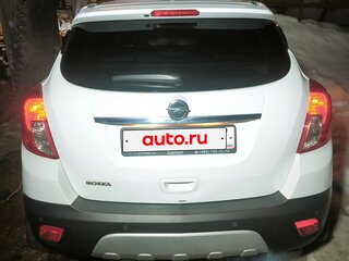 2013 Opel Mokka I, белый, 1350000 рублей, вид 5