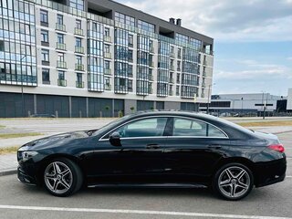 2020 Mercedes-Benz CLA 200 II (C118, X118), чёрный, 4100000 рублей, вид 2