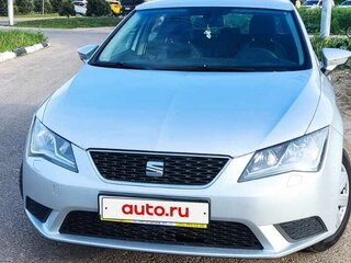 2014 SEAT Leon III, серебристый, 790000 рублей, вид 2