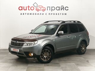 2008 Subaru Forester III, серебристый, 1100000 рублей, вид 2