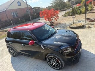 2015 Mini Countryman JCW John Cooper Works I, чёрный, 1888000 рублей, вид 5