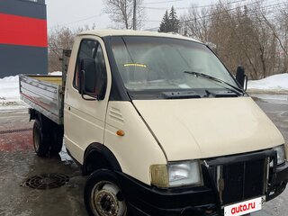 1998 ГАЗ ГАЗель (3302), бежевый, 165000 рублей, вид 2