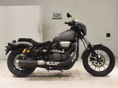 2013 Yamaha XV950 Bolt, серый, 699000 рублей, вид 2