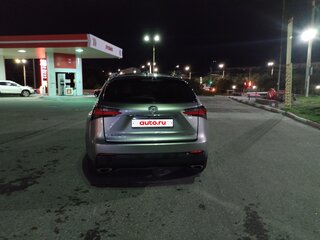 2016 Lexus NX 200t I, серый, 2500000 рублей, вид 3