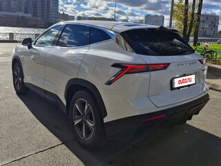 2023 Jetour Dashing I, белый, 1970000 рублей, вид 2
