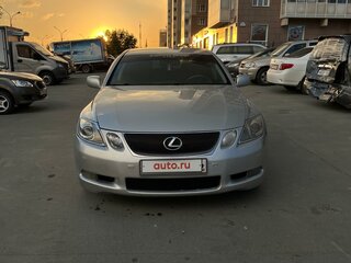 2007 Lexus GS 300 III, серебристый, 1600000 рублей, вид 5
