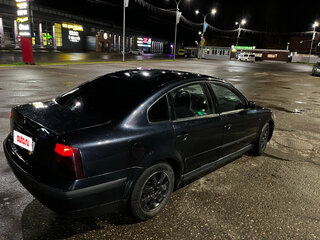 1997 Volkswagen Passat B5, синий, 235000 рублей, вид 4
