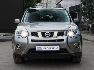 2011 Nissan X-Trail II Рестайлинг, серый, 920000 рублей, вид 2