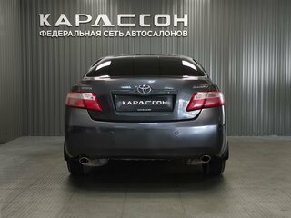 2007 Toyota Camry VI (XV40), серый, 850000 рублей, вид 4