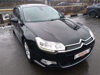 2011 Citroen C5 II, чёрный, 500000 рублей, вид 5