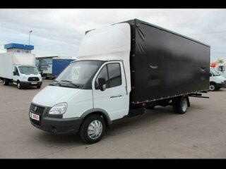 2011 ГАЗ ГАЗель (3302), белый, 1300000 рублей, вид 3