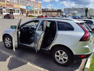 2011 Volvo XC60 I, серый, 1300000 рублей, вид 4