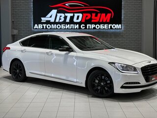 Hyundai Genesis II
