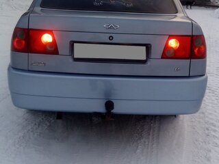 2007 Chery Amulet (A15) I, серебристый, 260000 рублей, вид 3