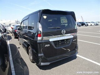 2019 Nissan Serena V (C27), чёрный, 2390000 рублей, вид 5