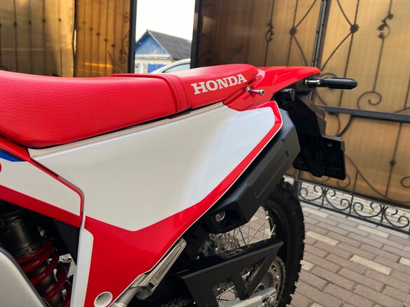 2021 Honda CRF 250L, красный, 699000 рублей - вид 21