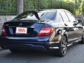 2012 Mercedes-Benz C-Класс 180 BlueEFFICIENCY III (W204) Рестайлинг, чёрный - вид 6