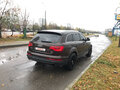 2010 Audi Q7 I (4L) Рестайлинг, коричневый - вид 6